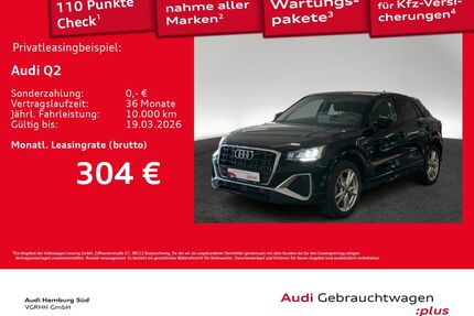 Audi Q2 Gebrauchtwagen