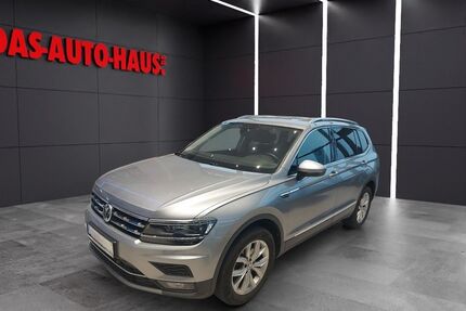 VW Tiguan Allspace Gebrauchtwagen