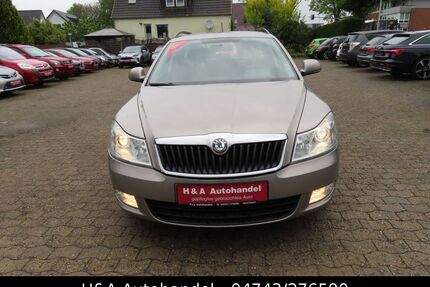 Skoda Octavia Gebrauchtwagen