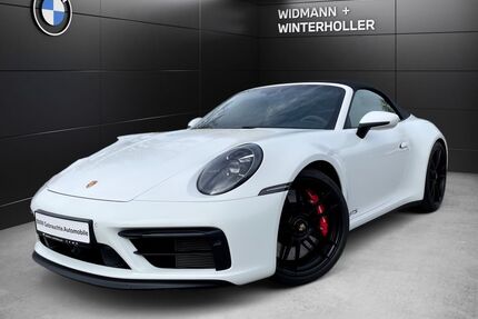 Porsche 992 Gebrauchtwagen