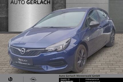 Opel Astra Gebrauchtwagen