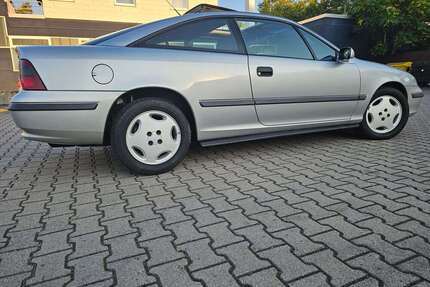 Opel Calibra Gebrauchtwagen