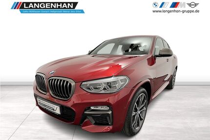 BMW X4 M40 Gebrauchtwagen