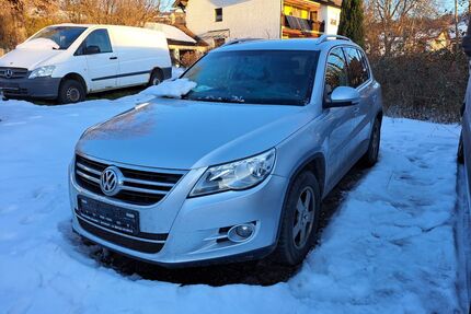 VW Tiguan Gebrauchtwagen