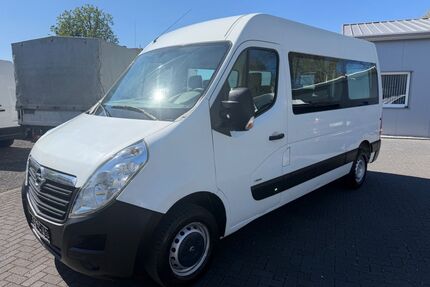 Opel Movano Gebrauchtwagen