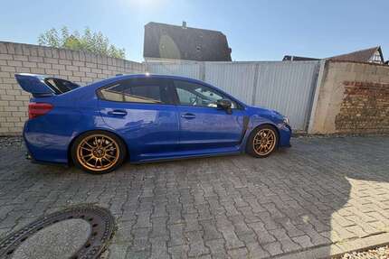 Subaru WRX Gebrauchtwagen