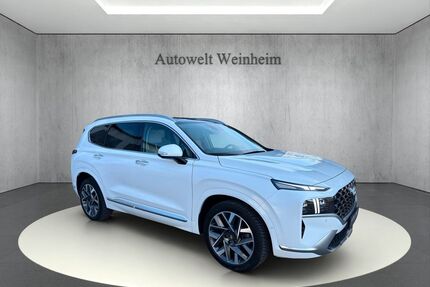 Hyundai SANTA FE Gebrauchtwagen