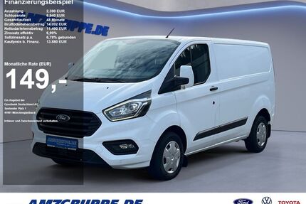 Ford Transit Custom Gebrauchtwagen