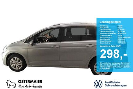 VW Touran Gebrauchtwagen