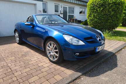 Mercedes-Benz SLK 350 Gebrauchtwagen