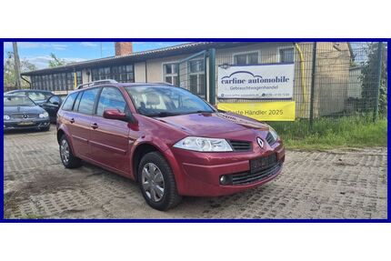 Renault Megane Gebrauchtwagen