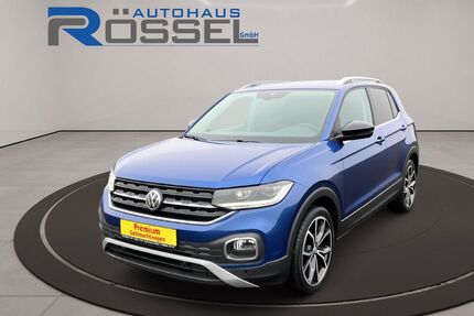 VW T-Cross Gebrauchtwagen