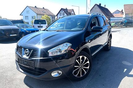 Nissan Qashqai Gebrauchtwagen
