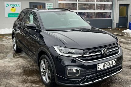 VW T-Cross Gebrauchtwagen