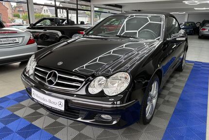Mercedes-Benz CLK 200 Gebrauchtwagen