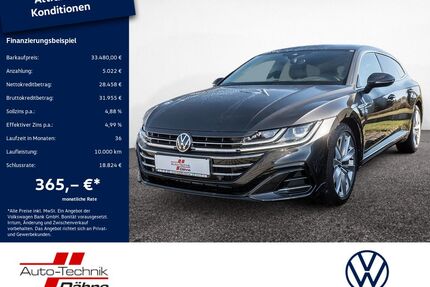 VW Arteon Gebrauchtwagen