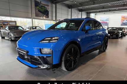 Porsche Macan Gebrauchtwagen