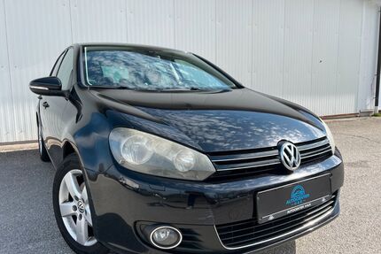 VW Golf Gebrauchtwagen