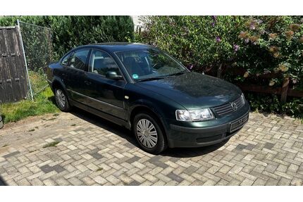VW Passat Gebrauchtwagen