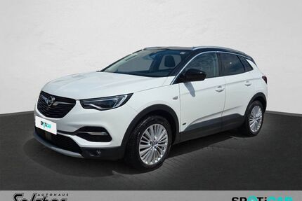 Opel Grandland (X) Gebrauchtwagen