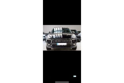 Porsche Macan Gebrauchtwagen