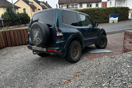 Mitsubishi Pajero Gebrauchtwagen