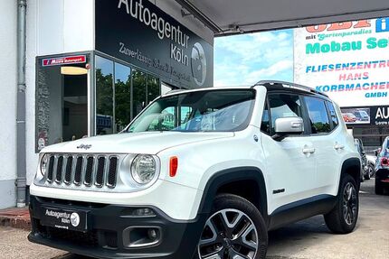 Jeep Renegade Gebrauchtwagen