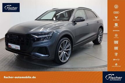 Audi SQ8 Gebrauchtwagen