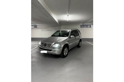 Mercedes-Benz ML 350 Gebrauchtwagen