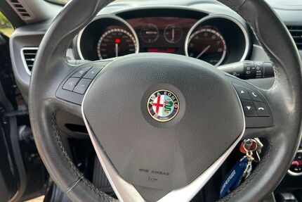 Alfa Romeo Giulietta Gebrauchtwagen