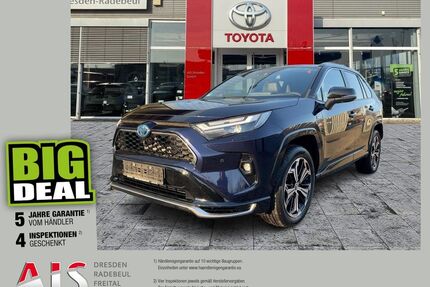 Toyota RAV 4 Gebrauchtwagen