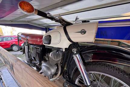 MZ ES 150 Gebrauchtwagen