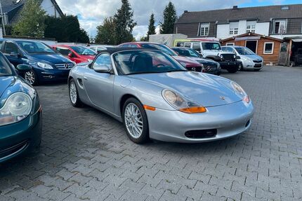 Porsche Boxster Gebrauchtwagen