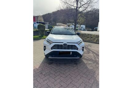 Toyota RAV 4 Gebrauchtwagen