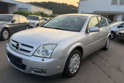 Opel Signum Gebrauchtwagen