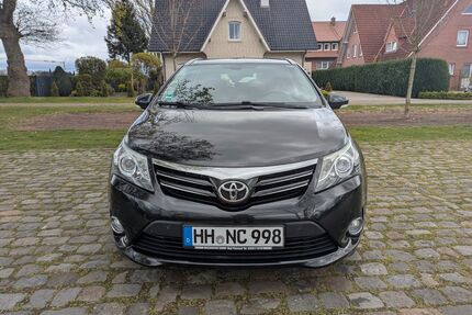 Toyota Avensis Gebrauchtwagen