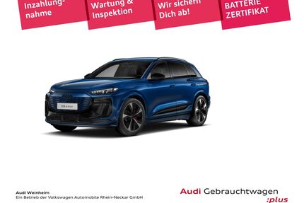 Audi SQ6 e-tron Gebrauchtwagen