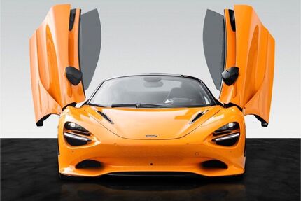 McLaren 750S Gebrauchtwagen