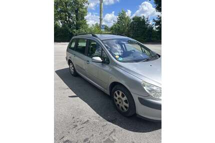 Peugeot 307 Gebrauchtwagen