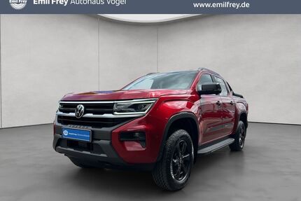 VW Amarok Gebrauchtwagen