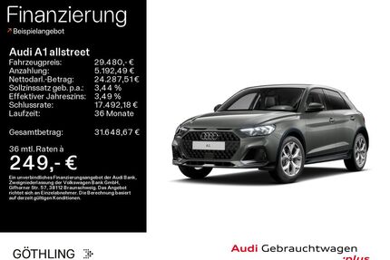 Audi A1 Gebrauchtwagen