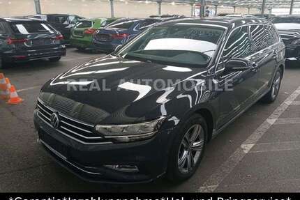 VW Passat Variant Gebrauchtwagen