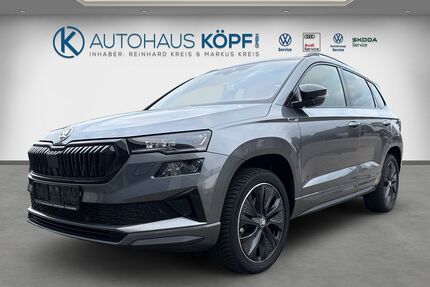 Skoda Karoq Gebrauchtwagen