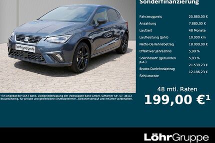 Seat Ibiza Gebrauchtwagen