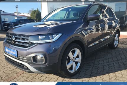 VW T-Cross Gebrauchtwagen