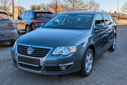 VW Passat Variant Gebrauchtwagen