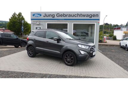 Ford EcoSport Gebrauchtwagen