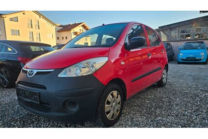 Hyundai i10 Gebrauchtwagen