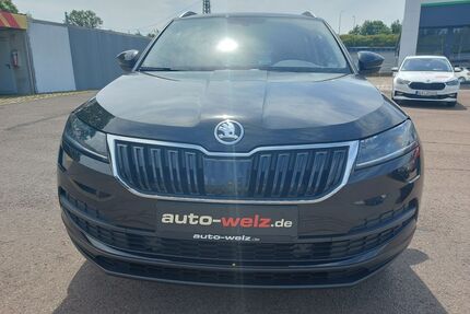 Skoda Karoq Gebrauchtwagen