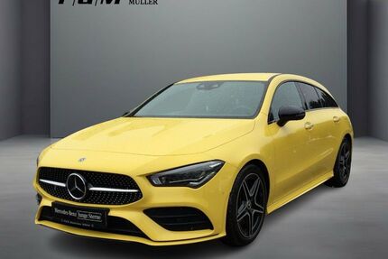 Mercedes-Benz CLA 200 Shooting Brake Gebrauchtwagen